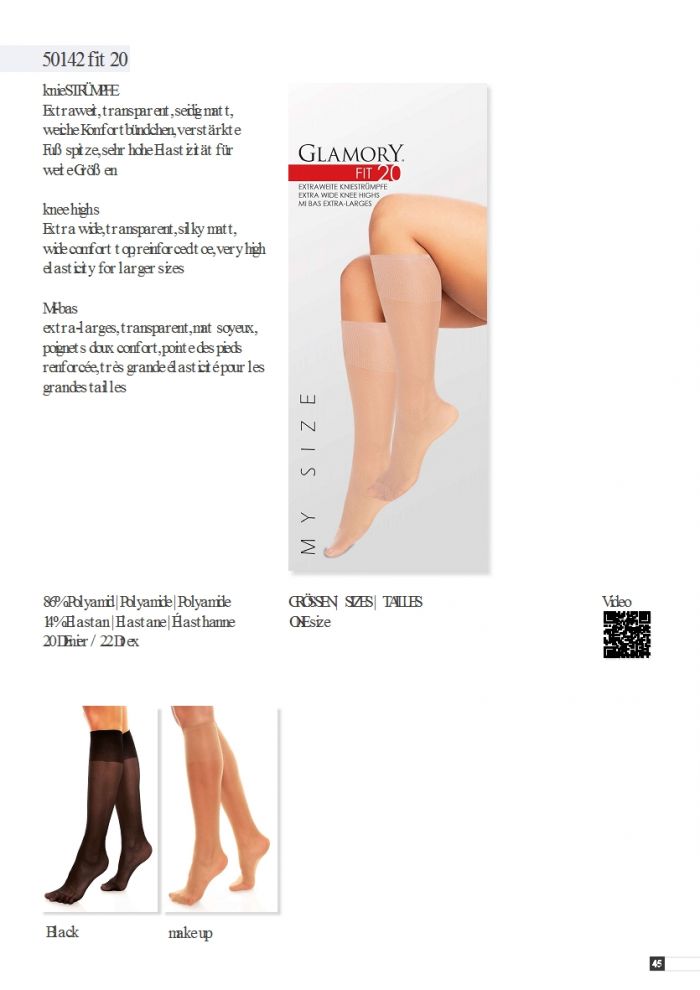 Glamory Glamory-curvy-hosiery-catalog-2018-45  Curvy Hosiery Catalog 2018 | Pantyhose Library